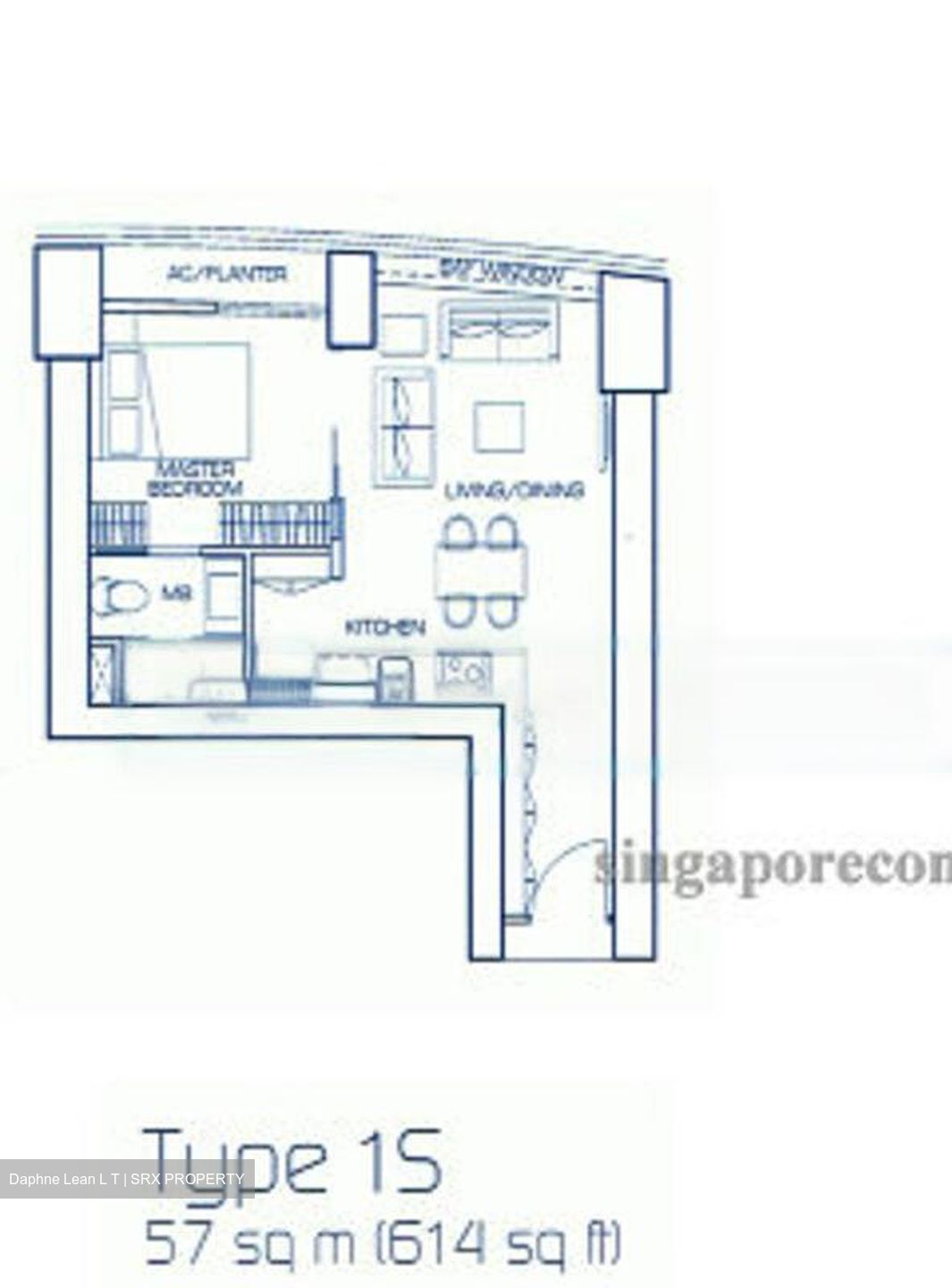 The Sail @ Marina Bay (D1), Apartment #460391431